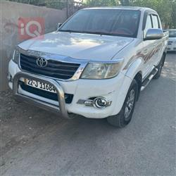 تۆیۆتا هایلۆکس